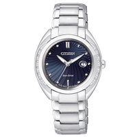 Orologio Citizen Donna Eco Drive in Acciaio EW2250-59L